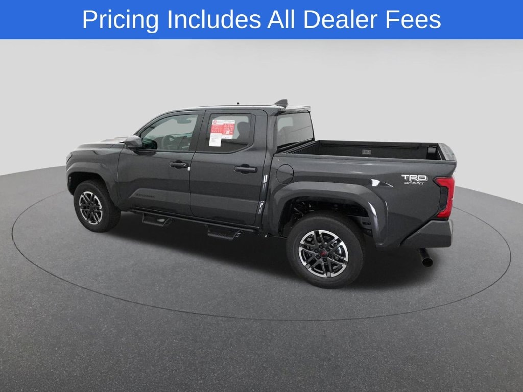 New 2026 Toyota Tacoma TRD Sport Truck