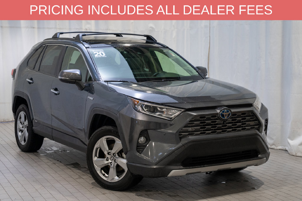 2020 Toyota RAV4