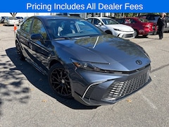 2026 Toyota Camry SE Sedan