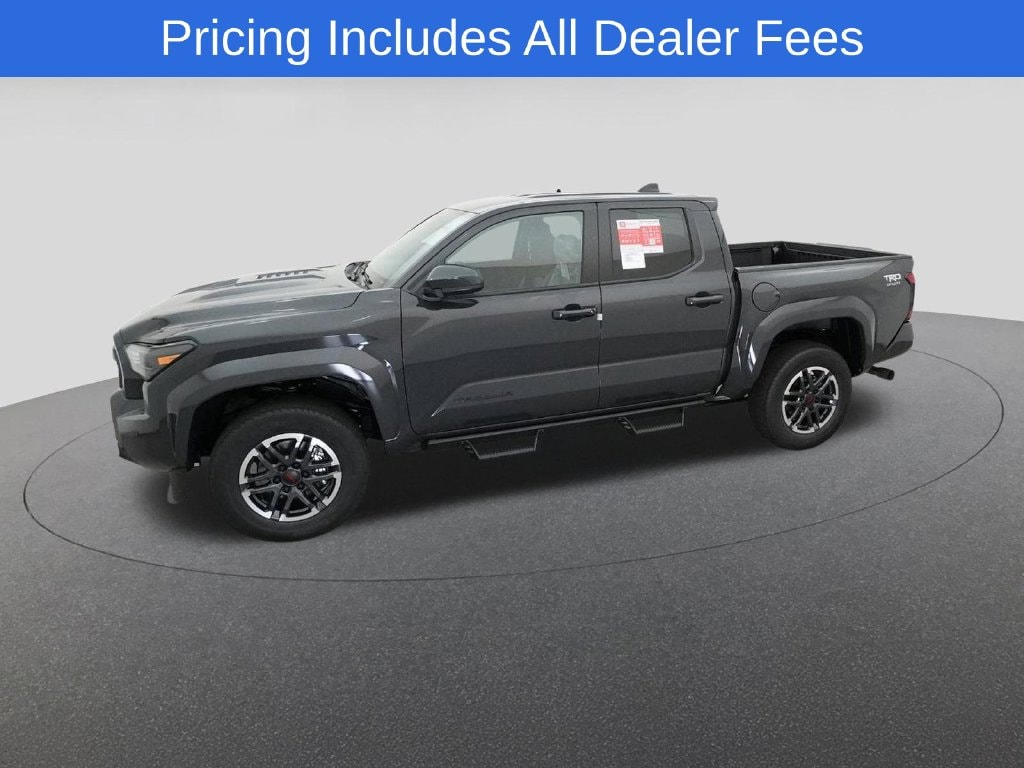 New 2026 Toyota Tacoma TRD Sport Truck