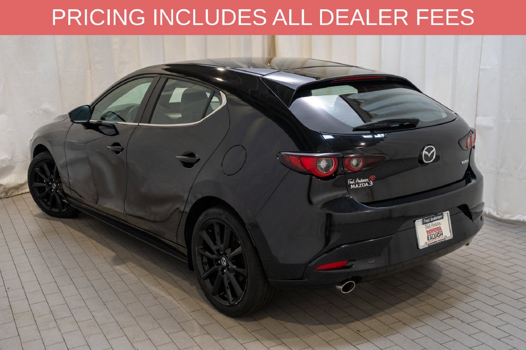 Used 2025 Mazda Mazda3 2.5 S Select Sport Hatchback