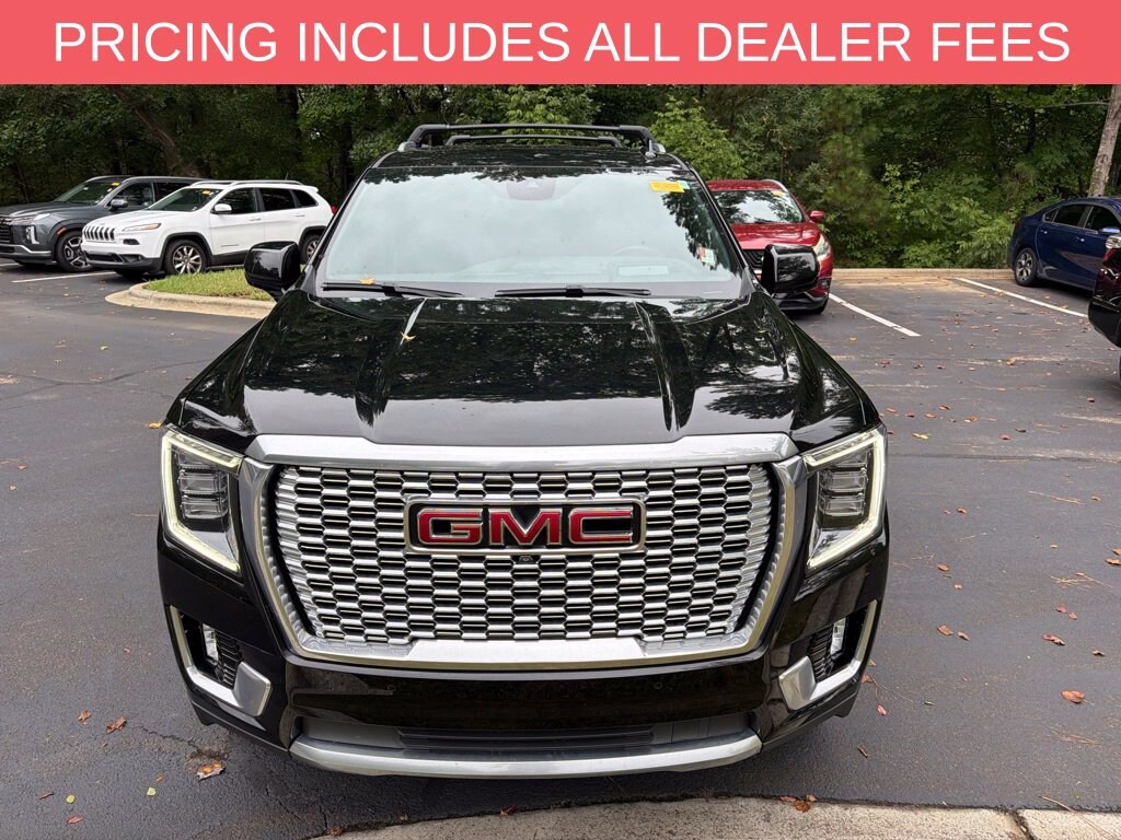 Used 2024 GMC Yukon XL Denali SUV