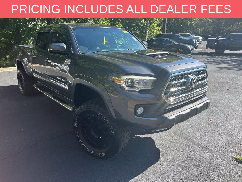  Toyota Tacoma