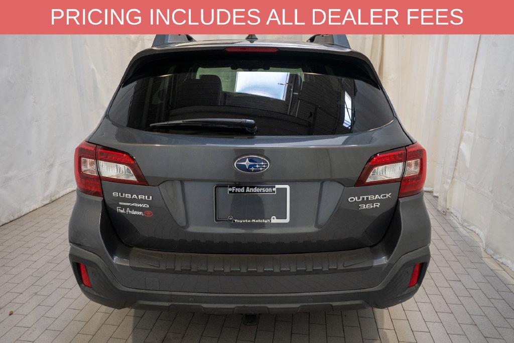 Used 2018 Subaru Outback 3.6R SUV