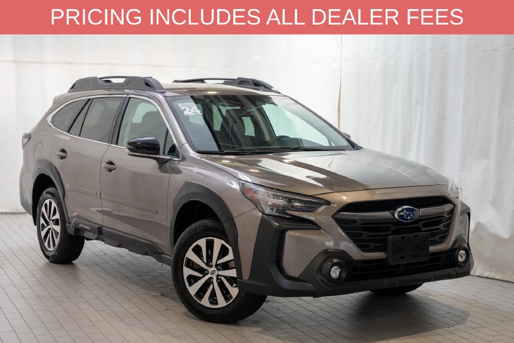 2024 Subaru Outback