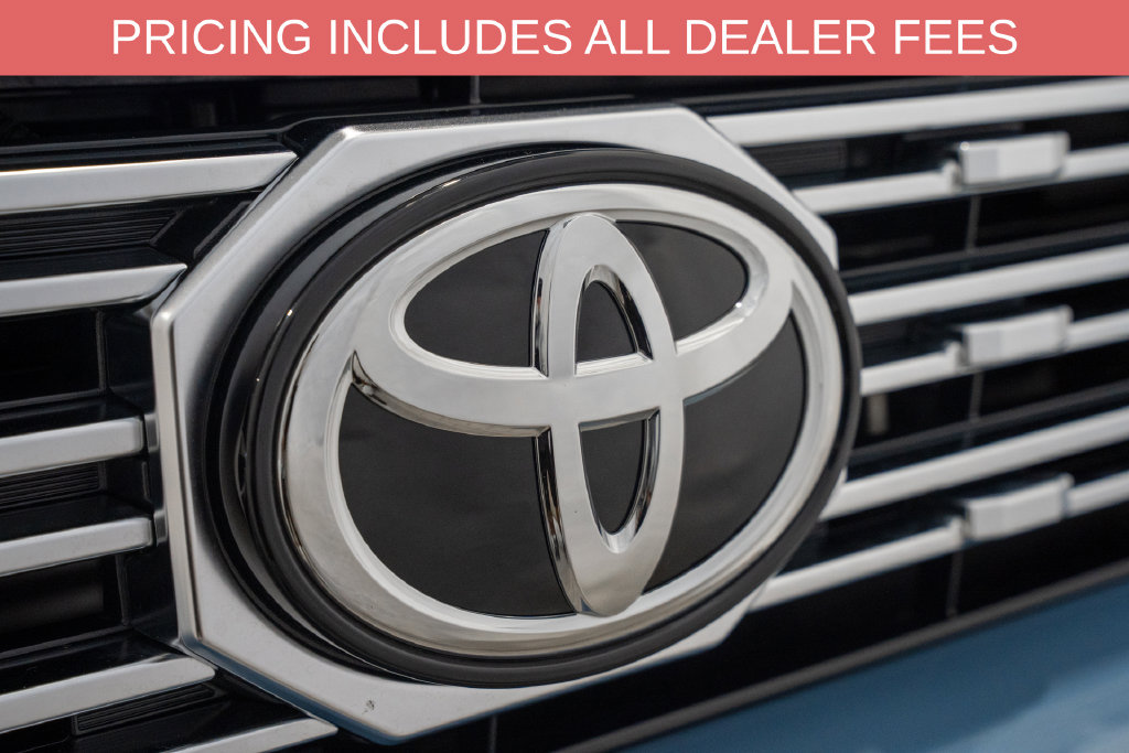 Used 2026 Toyota 4Runner i-Force MAX Hybrid Limited SUV