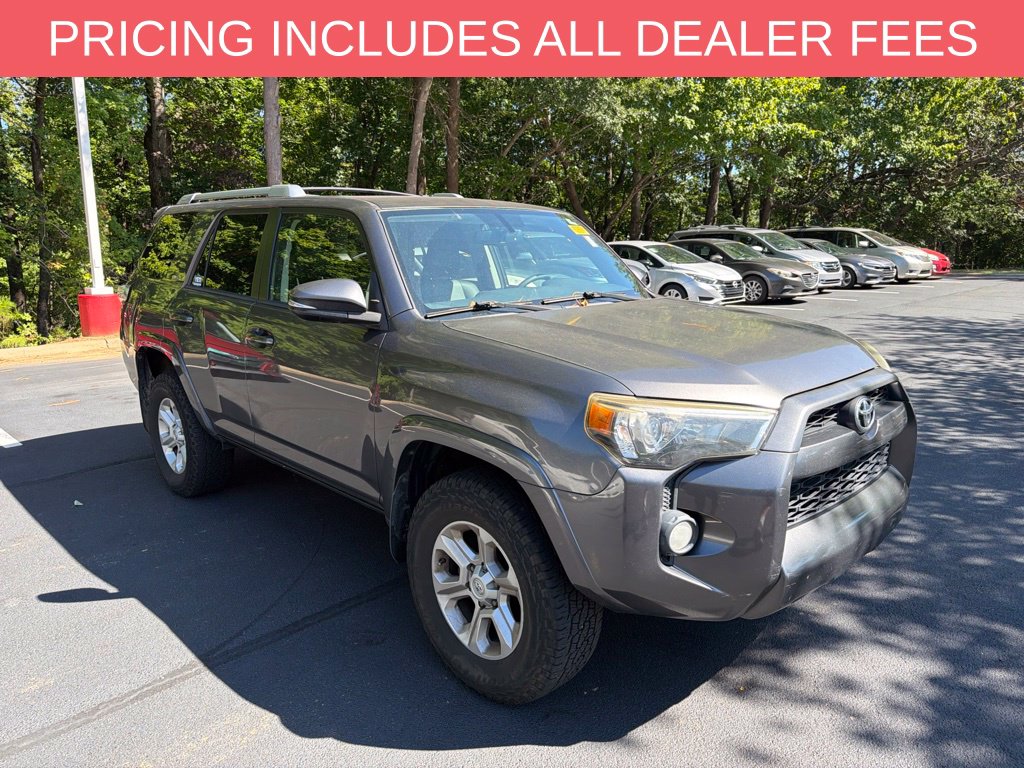 2014 Toyota 4Runner