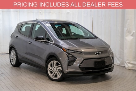 2023 Chevrolet Bolt EV 1LT Wagon