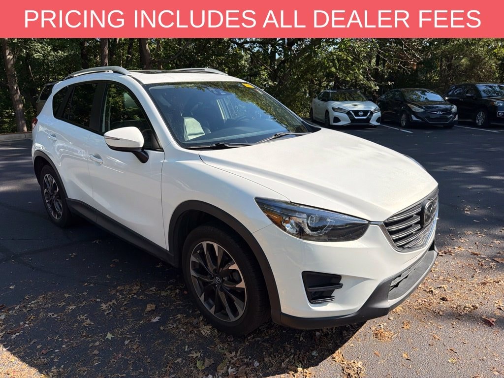 Used 2016 Mazda Mazda CX-5 Grand Touring SUV