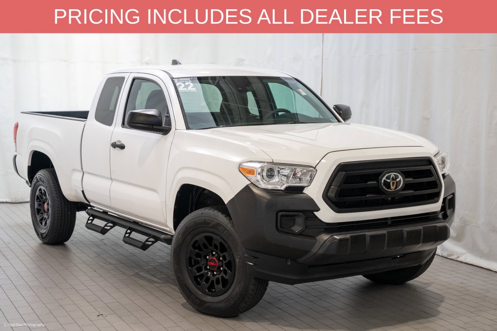 2022 Toyota Tacoma
