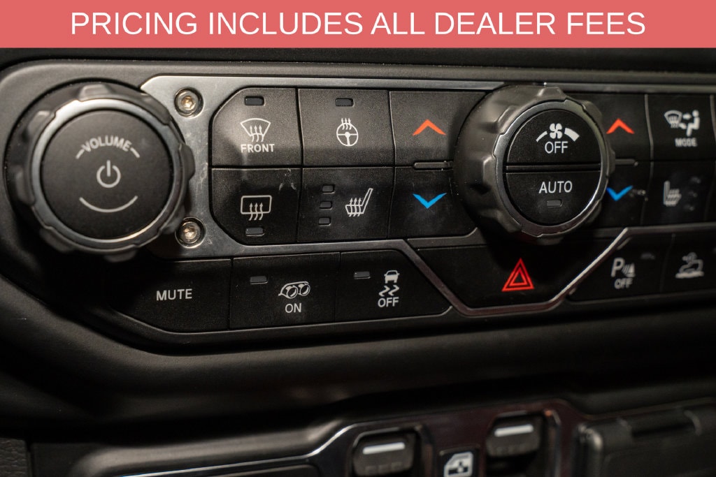 2023 Jeep Wrangler 4-Door Rubicon 392 20th Anniversary - Photo 23