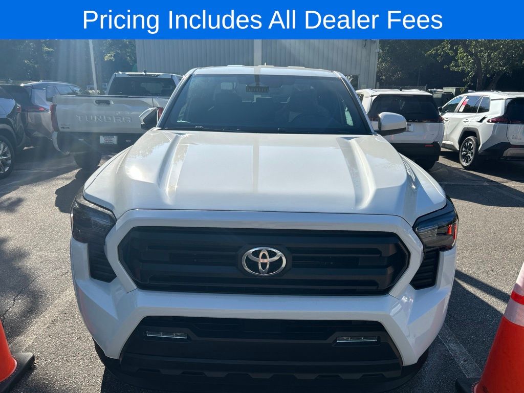 New 2026 Toyota Tacoma SR5 Truck