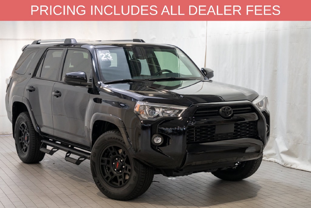 2023 Toyota 4Runner