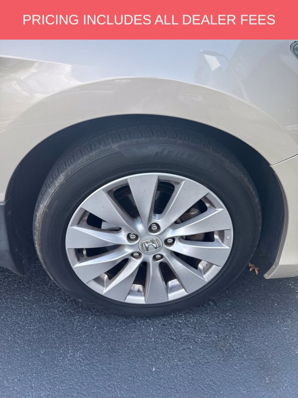 Used 2015 Honda Accord EX-L Sedan