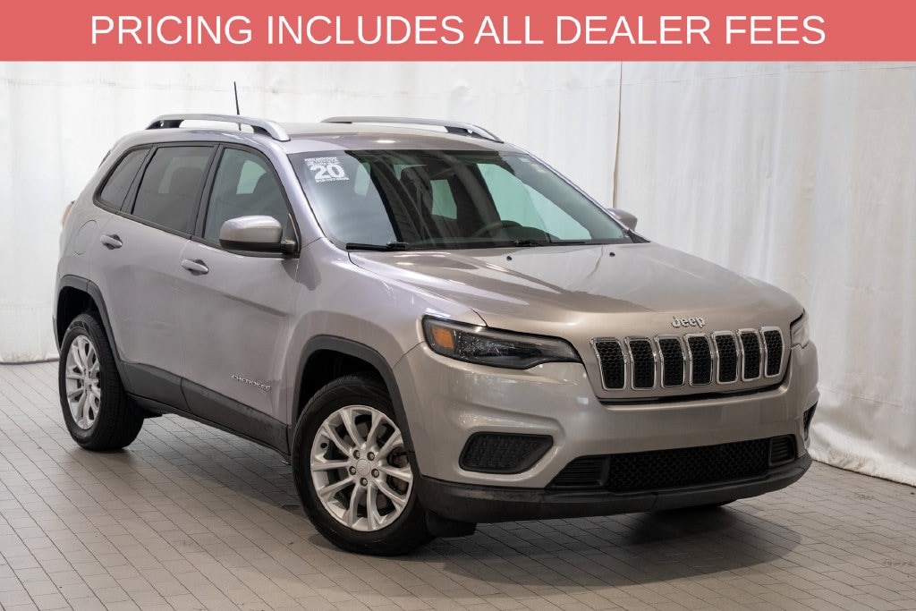 2020 Jeep Cherokee