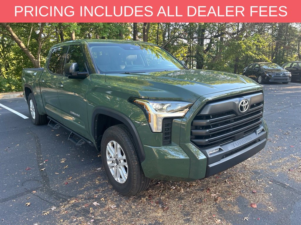 Used 2023 Toyota Tundra SR5 Truck