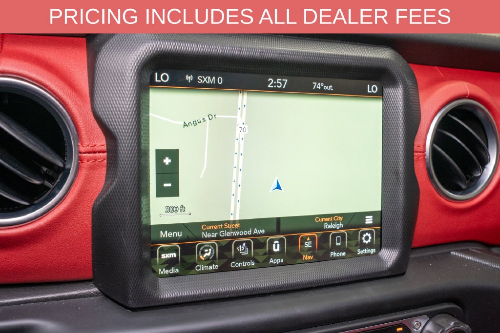 2023 Jeep Wrangler 4-Door Rubicon 392 20th Anniversary - Photo 20