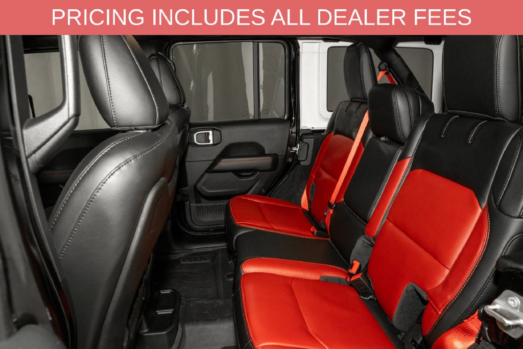 2023 Jeep Wrangler 4-Door Rubicon 392 20th Anniversary - Photo 13