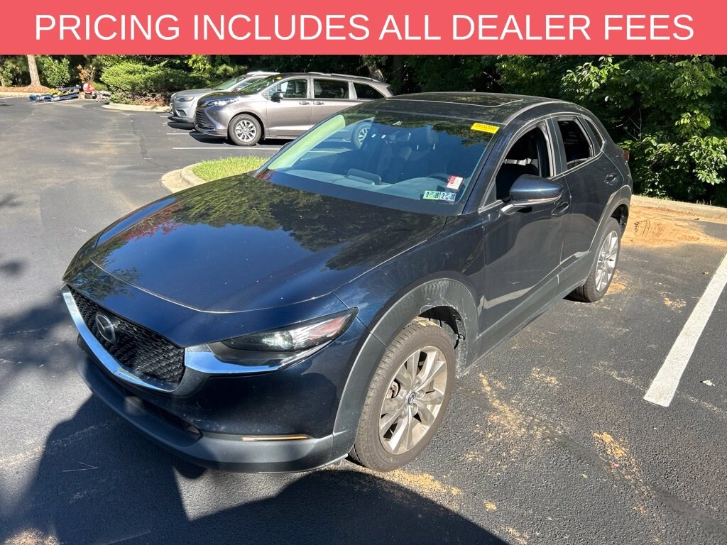 Used 2021 Mazda Mazda CX-30 Preferred SUV