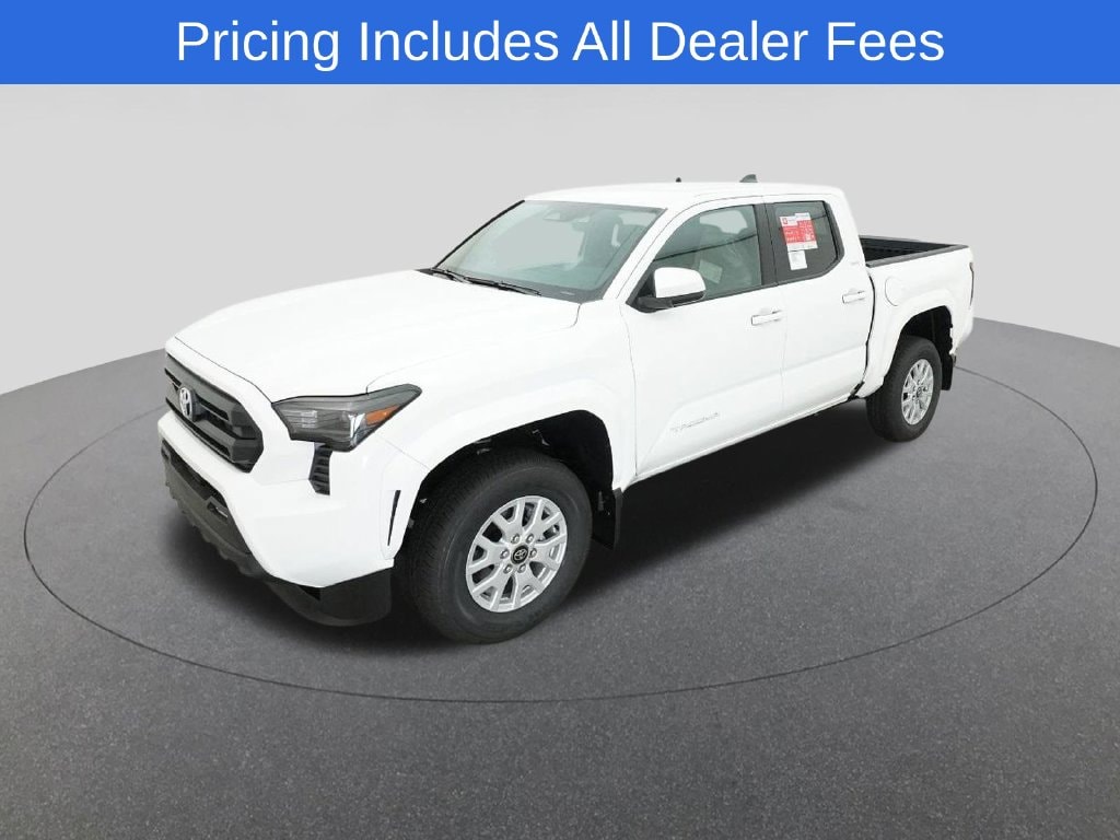 New 2026 Toyota Tacoma SR5 Truck