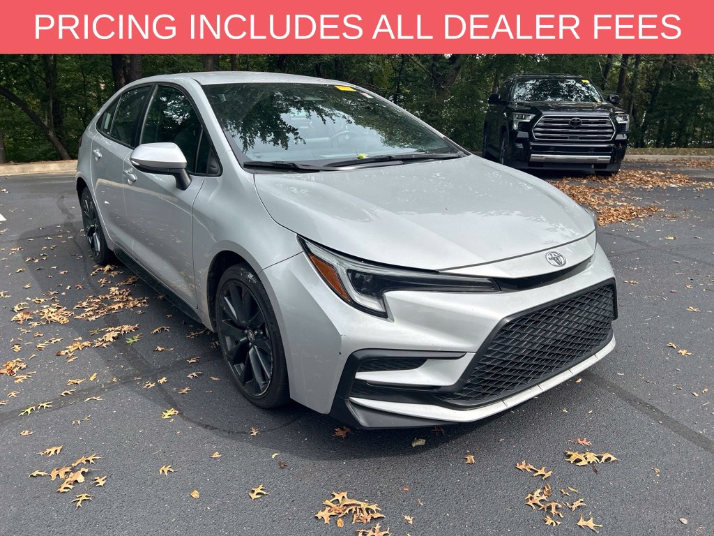 2024 Toyota Corolla
