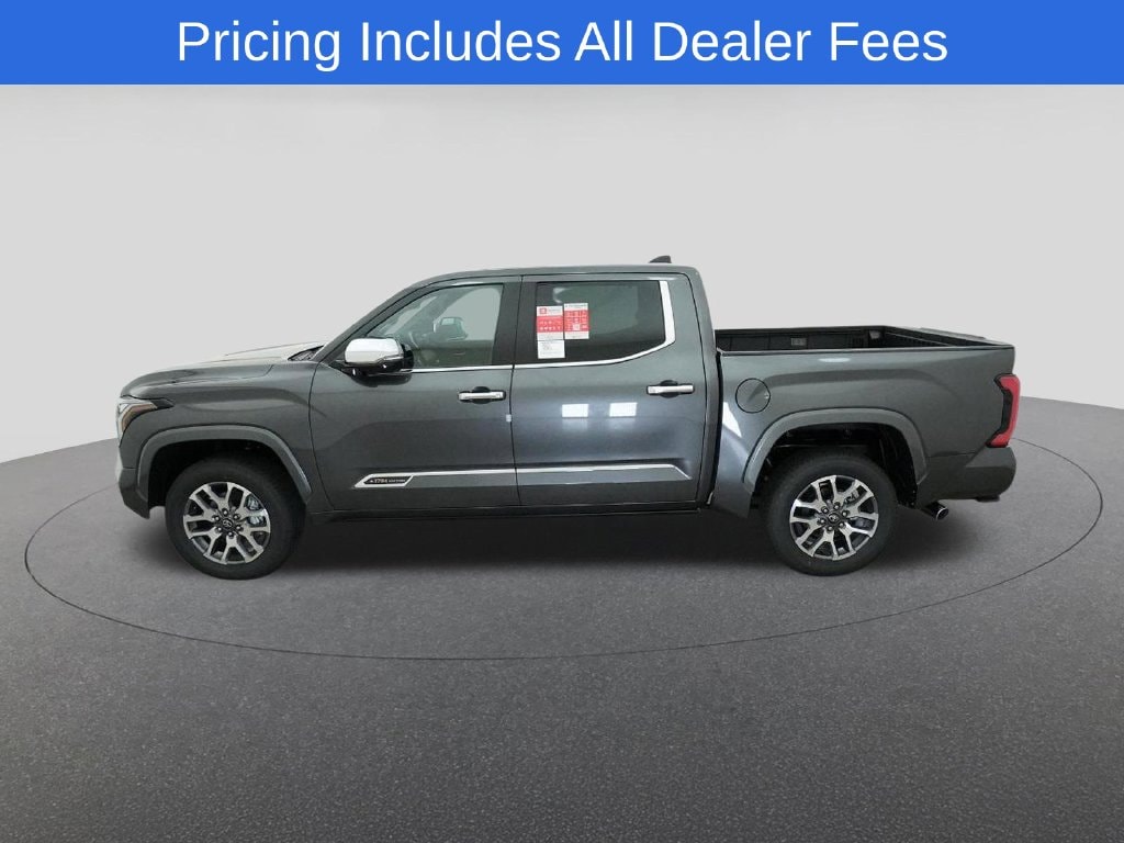 New 2026 Toyota Tundra 1794 Edition Truck