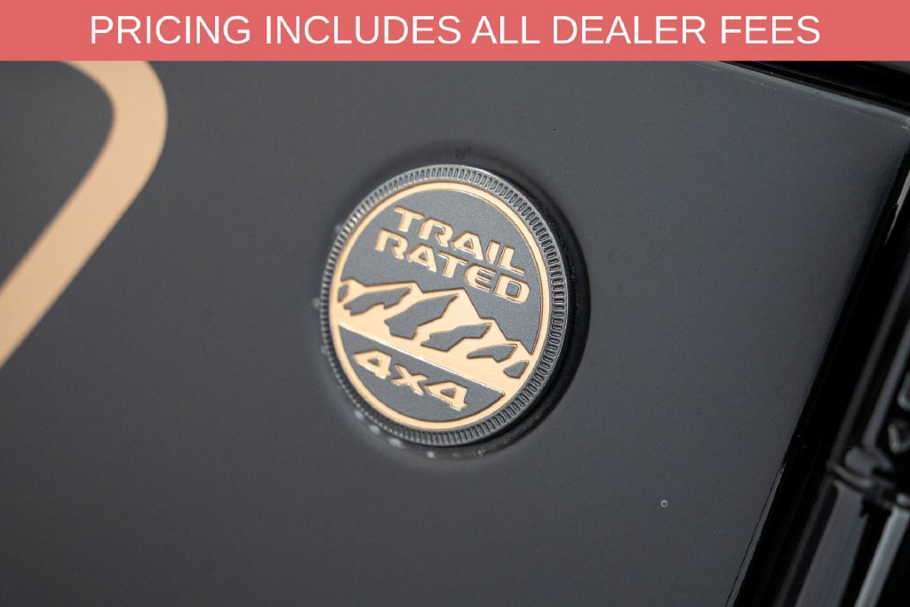 2023 Jeep Wrangler 4-Door Rubicon 392 20th Anniversary - Photo 33