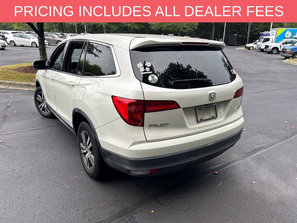 Used 2017 Honda Pilot EX SUV