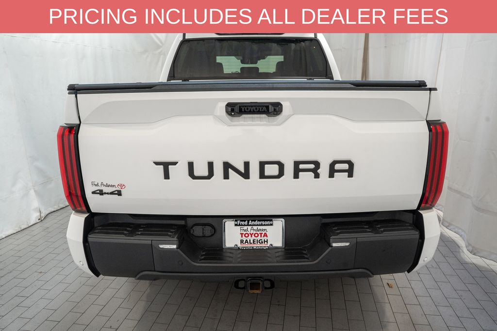 Used 2024 Toyota Tundra Limited Truck