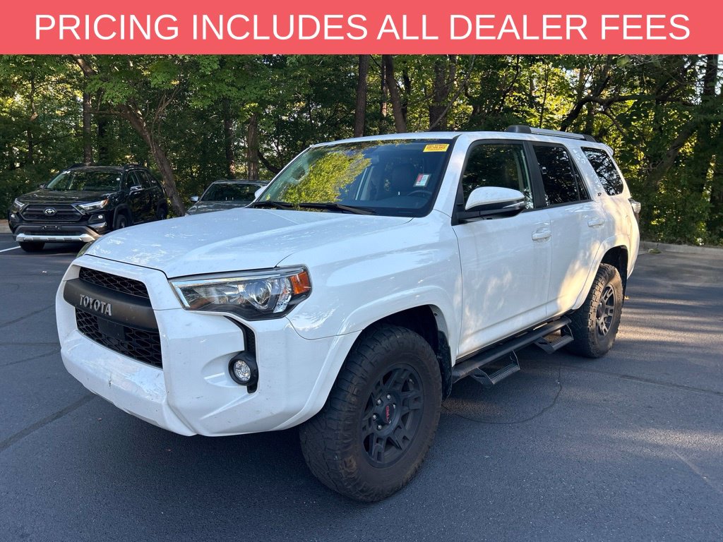 Used 2024 Toyota 4Runner SR5 Premium SUV