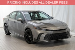 2025 Toyota Camry SE Sedan