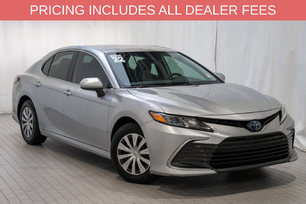 2022 Toyota Camry