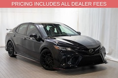 2023 Toyota Camry TRD V6 Sedan