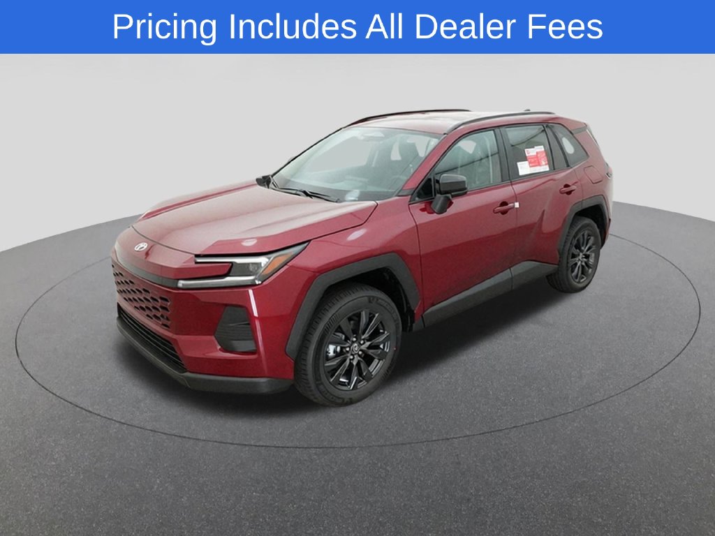 2026 Toyota RAV4 XLE Premium HYBRID AWD