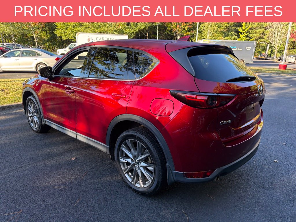 Used 2020 Mazda Mazda CX-5 Grand Touring SUV
