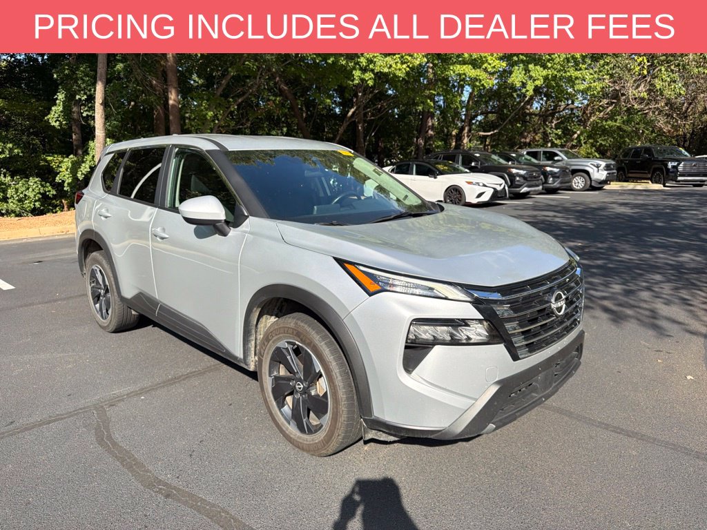  Nissan Rogue
