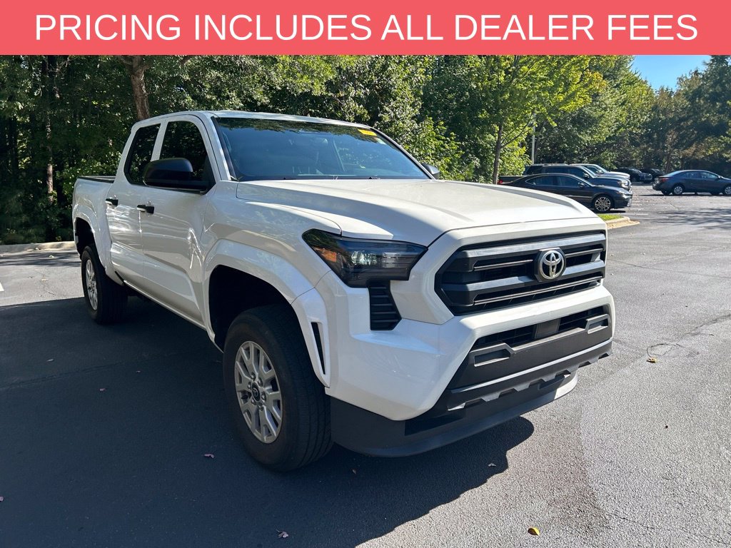  Toyota Tacoma