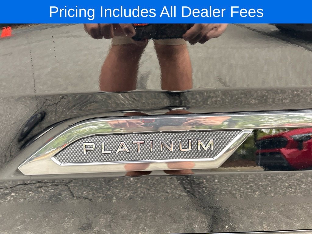 New 2026 Toyota Tundra Platinum Truck CrewMax