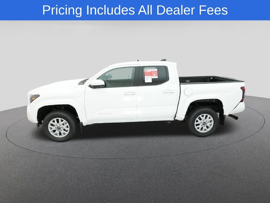 New 2026 Toyota Tacoma SR5 Truck Double Cab