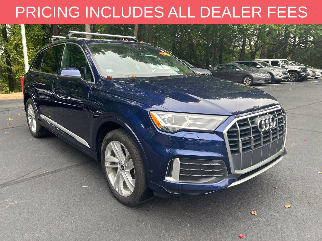  Audi Q7