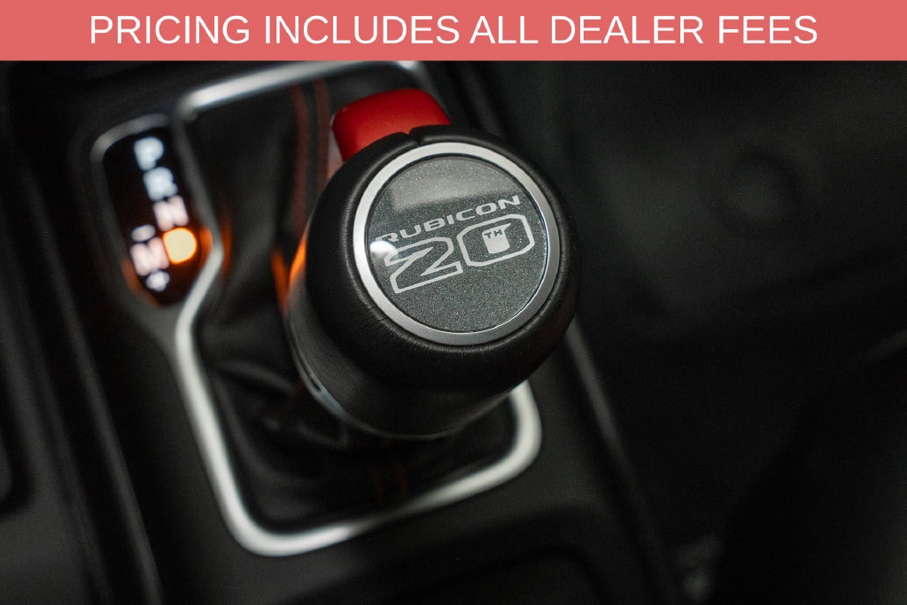 2023 Jeep Wrangler 4-Door Rubicon 392 20th Anniversary - Photo 27