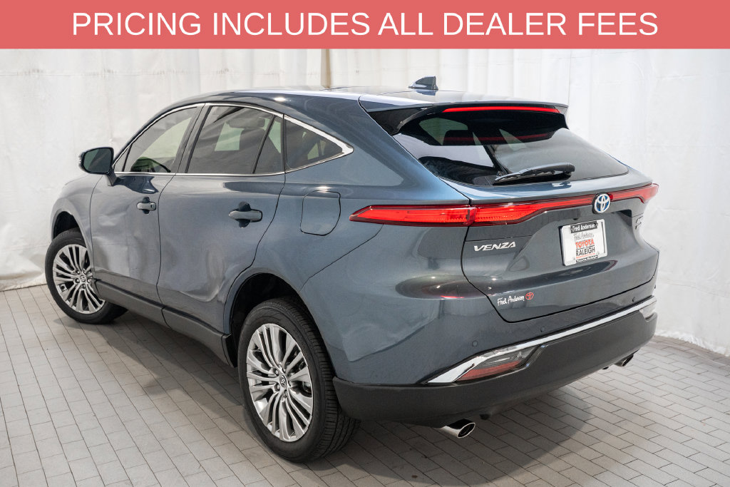 Used 2022 Toyota Venza Limited SUV