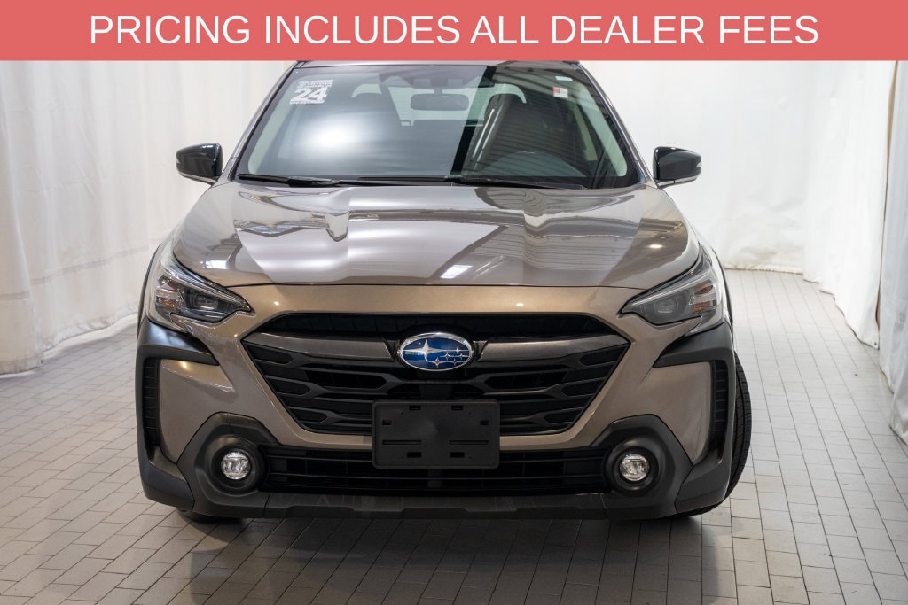 Used 2024 Subaru Outback Premium SUV