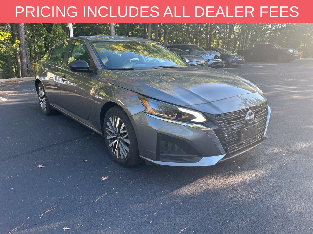 2025 Nissan Altima