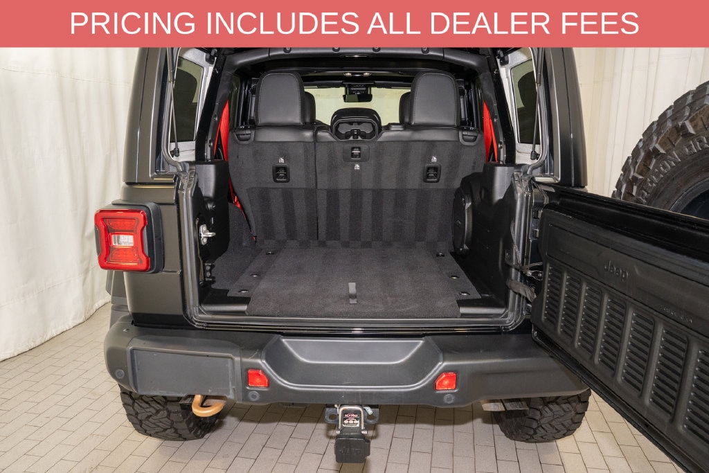 2023 Jeep Wrangler 4-Door Rubicon 392 20th Anniversary - Photo 9
