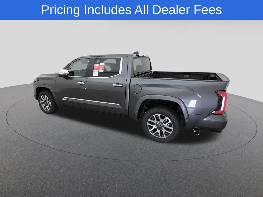 New 2026 Toyota Tundra 1794 Edition Truck