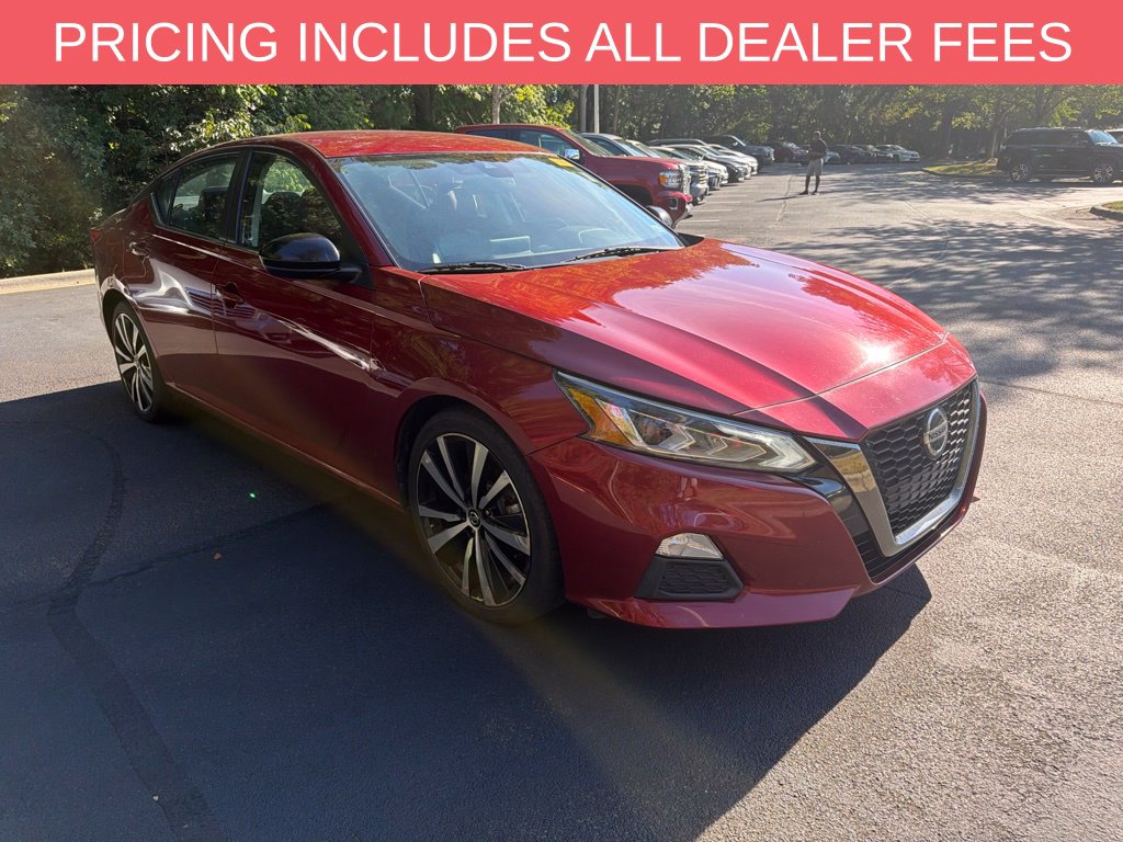 2021 Nissan Altima