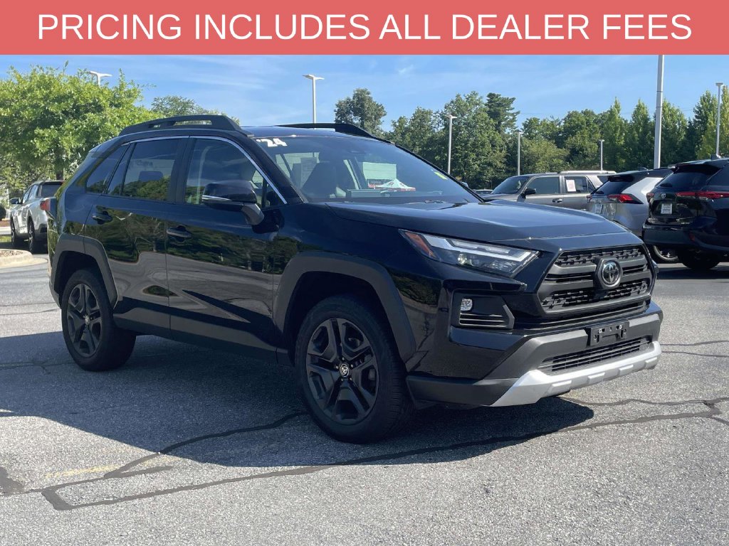  Toyota RAV4