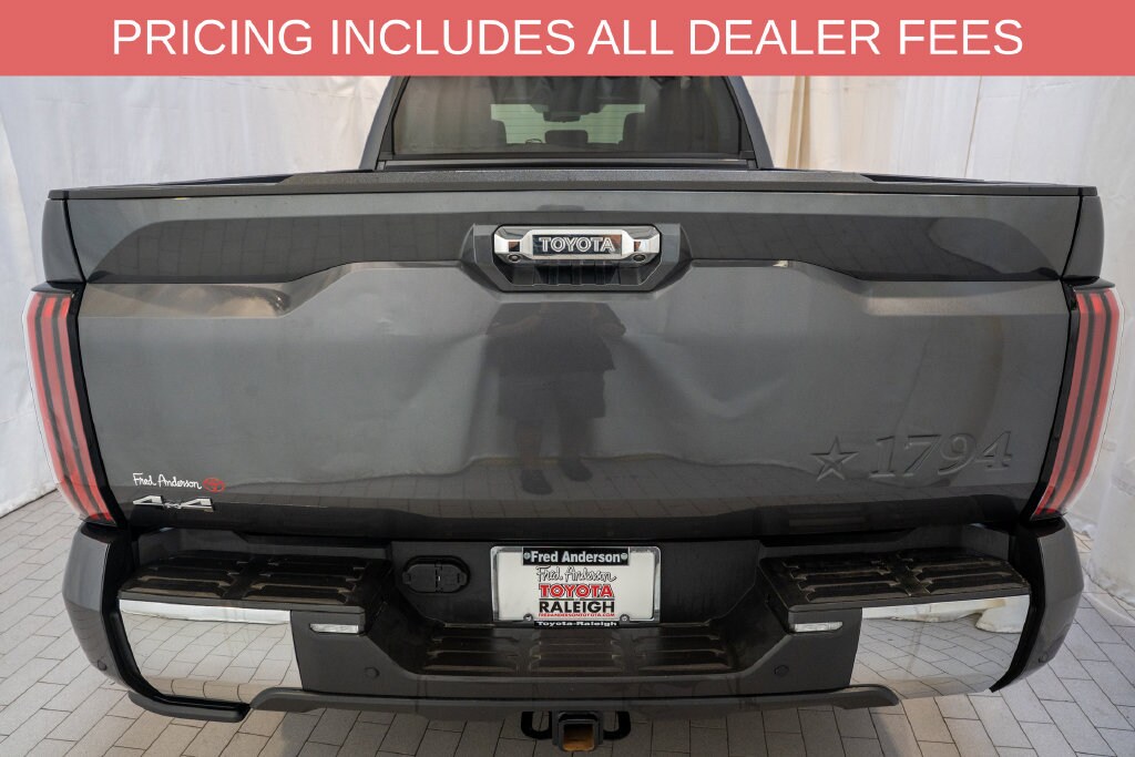 Used 2026 Toyota Tundra 1794 Truck