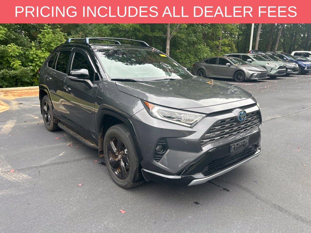 2020 Toyota RAV4